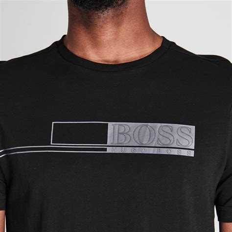Boss | Men's Tee 1 T-Shirt | Regular Fit T-Shirts | Flannels