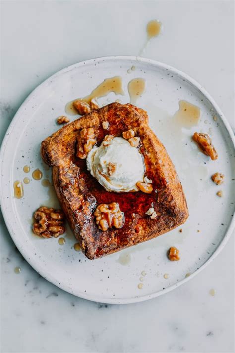 Pumpkin Spice French Toast Is What Breakfast Dreams Are Made Of In 2020
