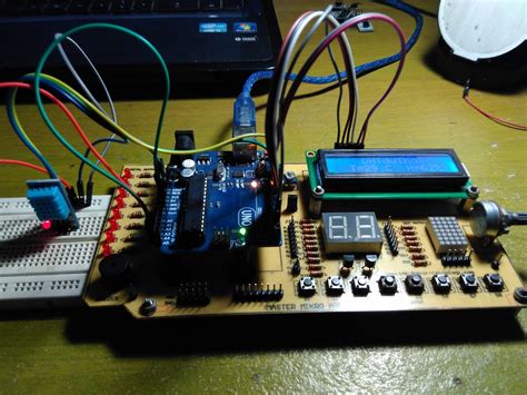 Arduino Untuk Monitoring Suhu Dan Kelembapan Menggunakan My Xxx Hot Girl
