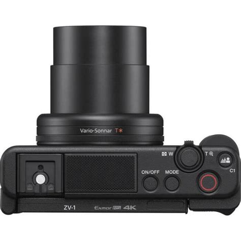 Sony Zv 1 Digital Camera Photo Freedom Digital Cameras Lenses