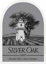 Silver Oak 2002 Alexander Valley Cabernet Sauvignon Pictures