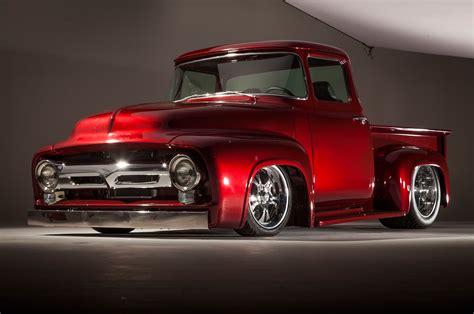 1956 Ford F 100 Want One Just Like It