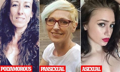 Women Reveal What Its Like Living With Non Traditional Sexualities