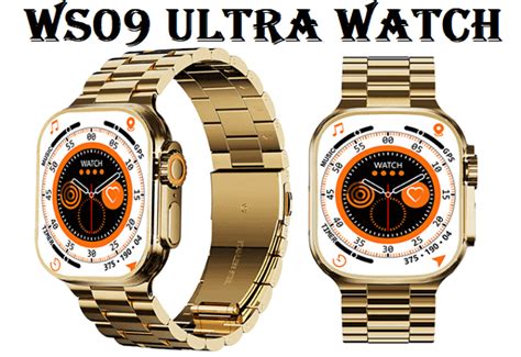 Ws Ultra Smartwatch Specs Price Pros Cons Chinese