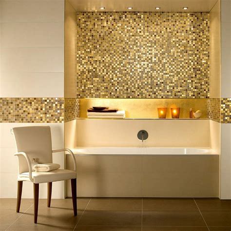 Mosaics do a lot of things for any room. 30 bathroom mosaic tile design ideas