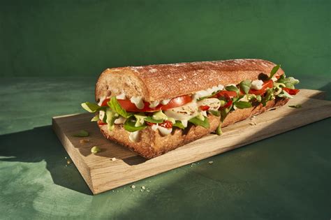 Panera To Debut Toasted Baguette Sandwiches Bake Magazine