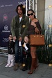 Photos and Pictures - Hamish Linklater & Daughter Lucinda Rose arriving ...