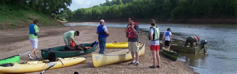 Brazos River Canoe Trail Fort Bend Green