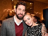 Emily Blunt and John Krasinski Show Off Their Love at The Albies | Photos