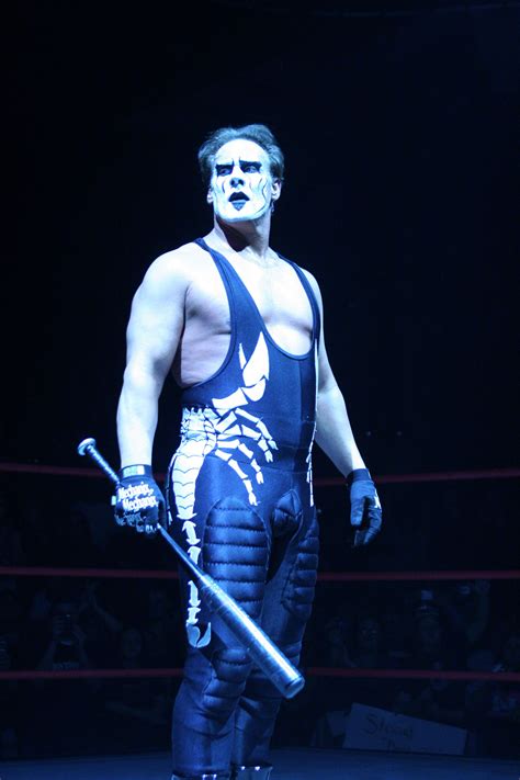 Best Ideas For Coloring Sting Wrestler Wcw