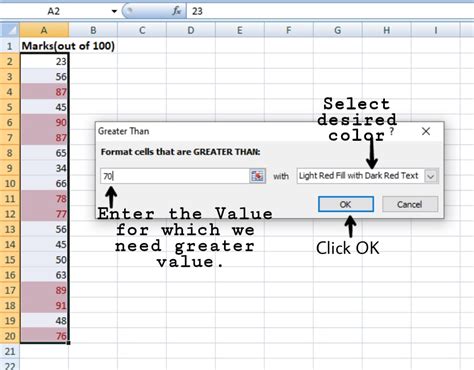 Como Usar A Formatação Condicional No Excel Acervo Lima
