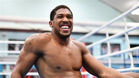 Editorial: Anthony Joshua is on course to be boxing's next megastar ...