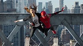'Spiderman: sin camino a casa': emotiva síntesis y culminación de dos ...