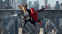 'Spiderman: sin camino a casa': emotiva síntesis y culminación de dos ...