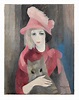 MARIE LAURENCIN - auctions & price archive