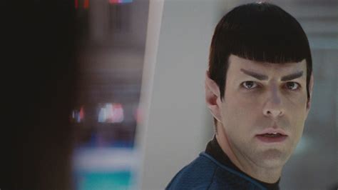 Spock Star Trek Xi Zachary Quintos Spock Image 13117968 Fanpop