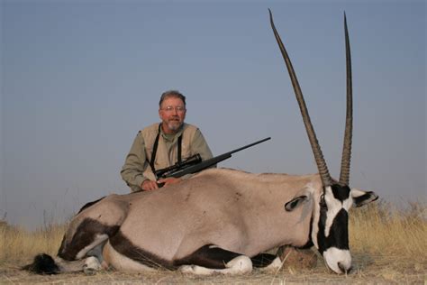 Big Game Hunting In Africa Gordie White Worldwide Safaris
