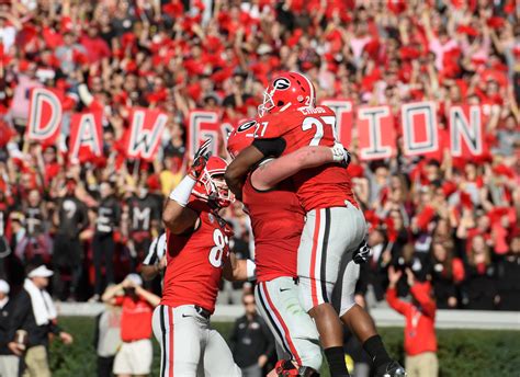 Georgia Bulldogs: The "SicEm 17" Recruiting Class Looks Historic.