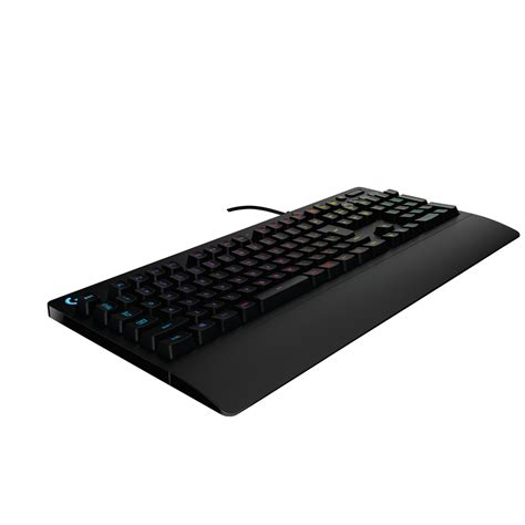 Logitech G213 Prodigy Gaming Keyboard With Integrated Palm Rest Buy