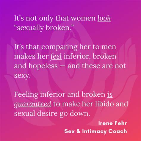 A Letter To The Sexually Broken Woman Irene Fehr Sex Intimacy Coach