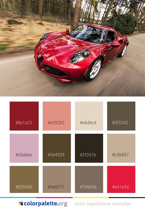 Car Interior Exterior Color Combinations Cars Interior
