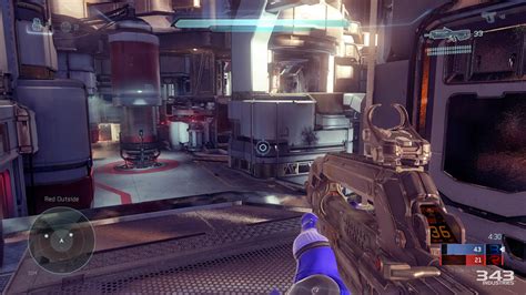 Preview Halo 5 Guardians Multiplayer Beta Microsoft Xbox One