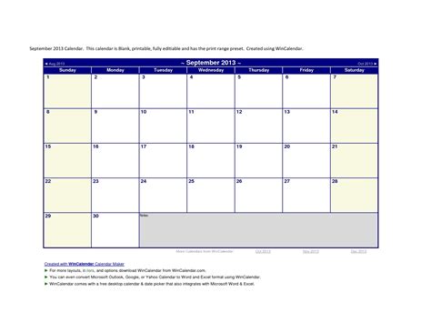 19 templates to download and print. Create Your Yahoo Free Printable Calendar 2021 | Get Your ...