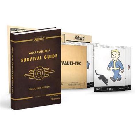 We did not find results for: bol.com | Fallout 4 Vault Dweller's Survival Guide ...
