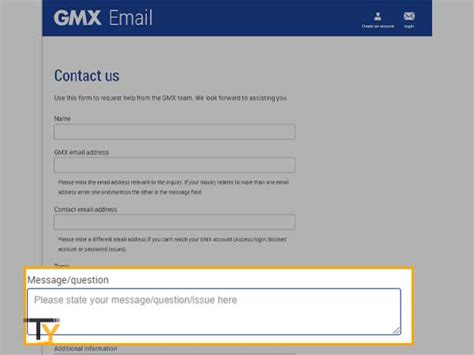 Gmx Mail Login Sign Into Email Account Gmx