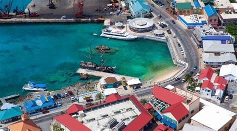 Guide To Grand Caymans Cruise Port In George Town Cayman Islands