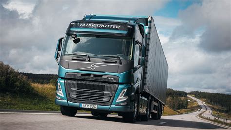 Volvo Trucks Präsentiert Den Neuen Volvo Fm Entwickelt Um Mit Einem