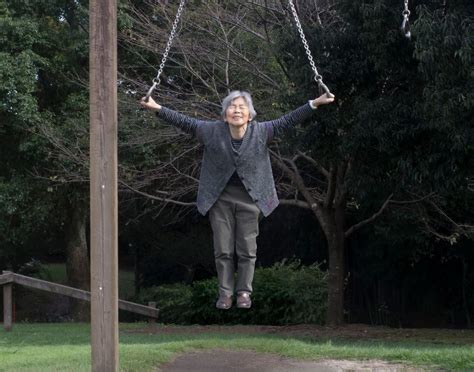 japanese great grandmother at age 90 continues conquering social networks with her incredible