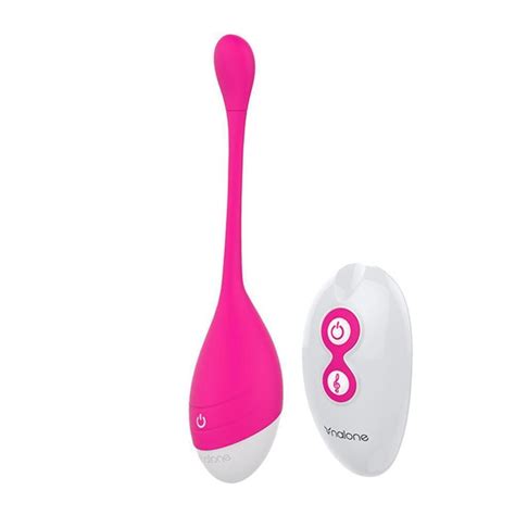 Nalone Wireless Remote Control Vibrators G Spot Vagina Clitoris
