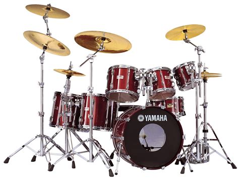 Yamaha Recording Custom Caratteristiche Batteria E Percussioni