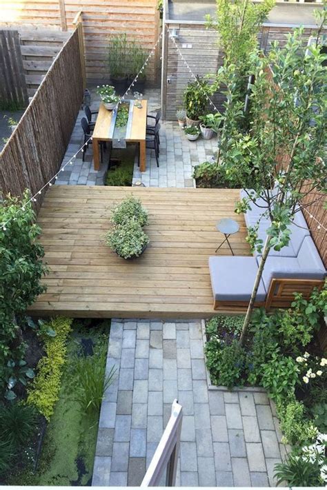 So here are the most beautiful patio tiles design with grass for your backyard that you will love it, just take a look inside. 30 Amazing Small Backyard Landscaping Ideas That Will Inspire You