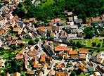 Luftbild Alsenz - Ortsansicht in Alsenz im Bundesland Rheinland-Pfalz ...
