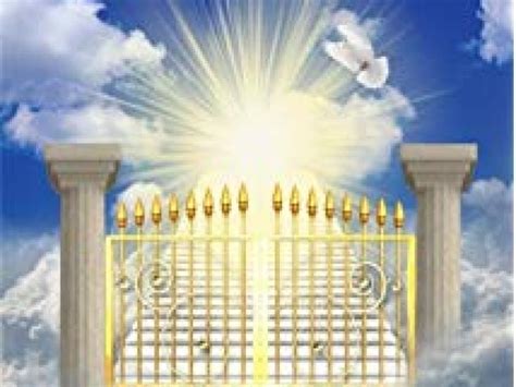 Heaven Clipart Golden Gates Picture 2807807 Heaven Clipart Golden Gates