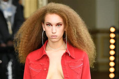 Topless Model Shows Off Camel Toe During Paris Fashion Free Nude Porn