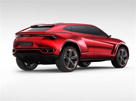2012 Lamborghini Urus Concept Auto Insurance Information