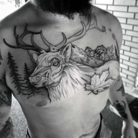 See reviews, photos, directions, phone numbers and more for the best tattoos in elk grove, ca. 90 Elk Tattoo Ideas For Men - Cervidae Animal Designs
