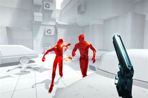 Slow Motion Shooter Superhot Is Getting Vr And Motion Controls The Verge