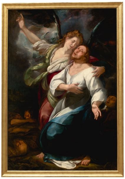 La Oración en el huerto Colección Museo Nacional del Prado