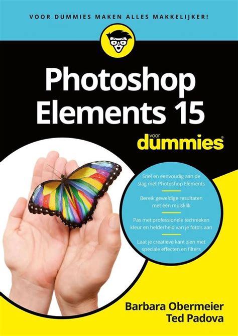 Photoshop Elements 15 Voor Dummies Ebook Barbara Obermeier