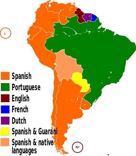 Why South America Called Latin America