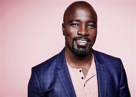 16 Unbelievably Sexy Photos Of Luke Cage Star Mike Colter