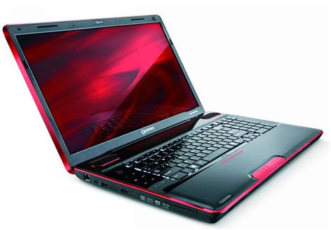 Toshiba Announces New Qosmio X500 Performance Notebook Techpowerup