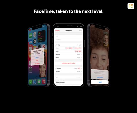 A new grid view shows everyone the same size, and highlights the person talking. iOS 15 sẽ sở hữu một giao diện xinh lung linh, iFan khắp ...