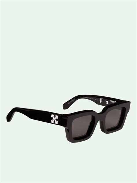 New Arrivals Aw20 Off White Official Website Sunglasses Men Vintage Glasses Fashion Sunglasses