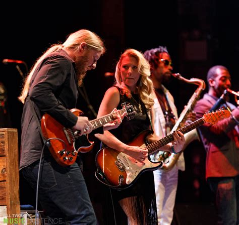 Tedeschi Trucks Band 6 Music Existence