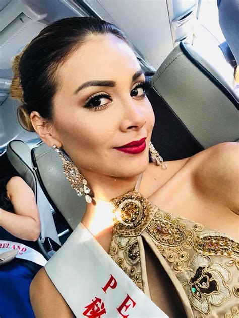 Pamela Sanchez Candidata A Miss Peru Universo 2019top 40 De Miss World 2017 Página 5